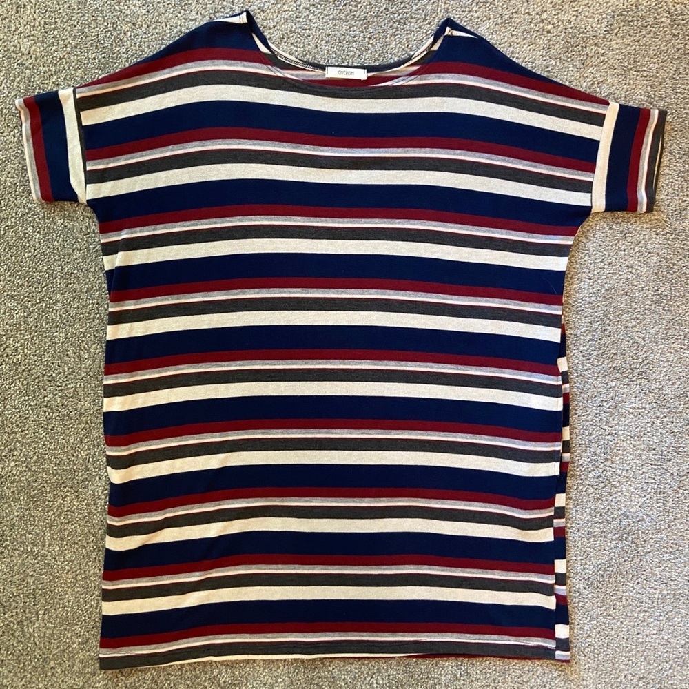 CHERISH swing sweater dress